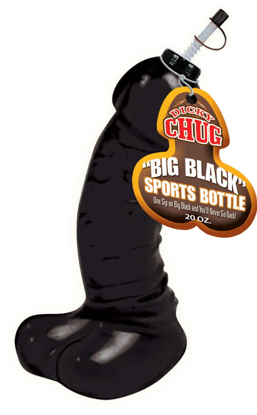 Dicky Chug Sports Bottle – Large Capacity Hydration Bottle for Exercise