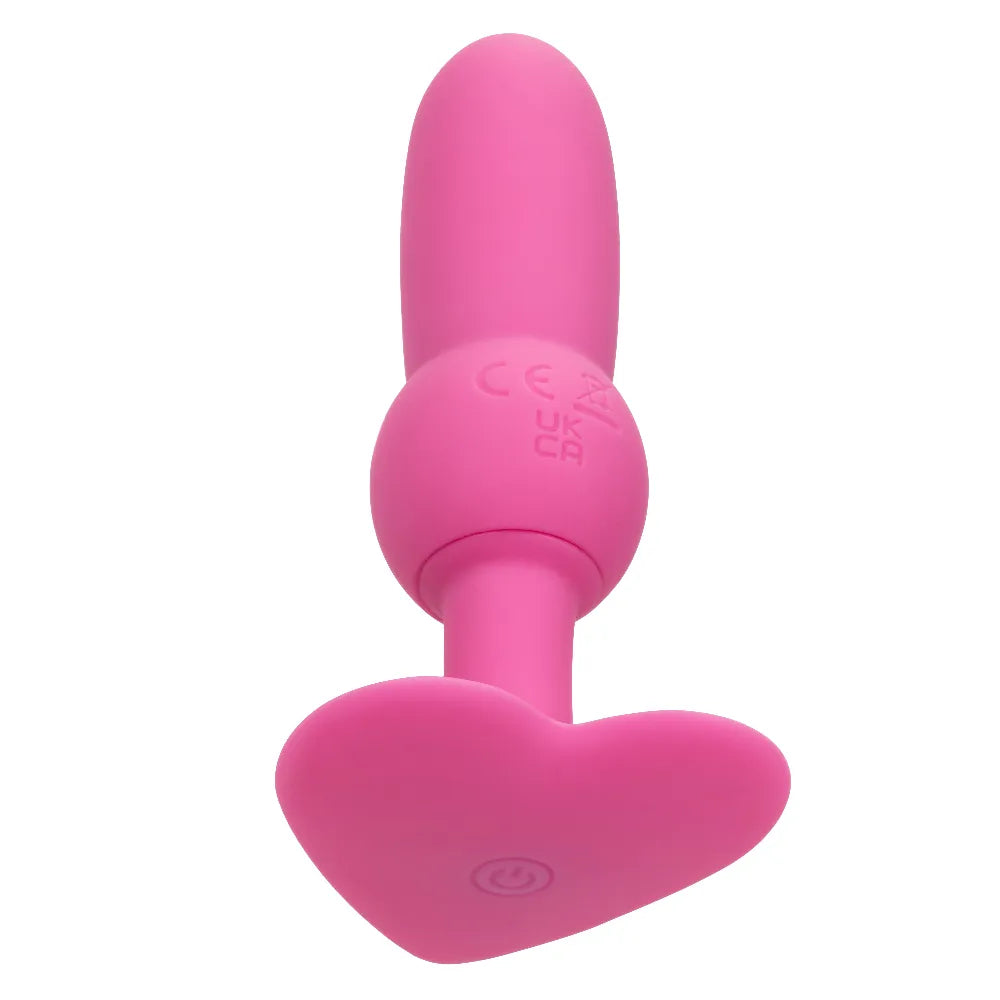 First Time Vibrating Beaded Probe – 3.7" Beginner Vibrator