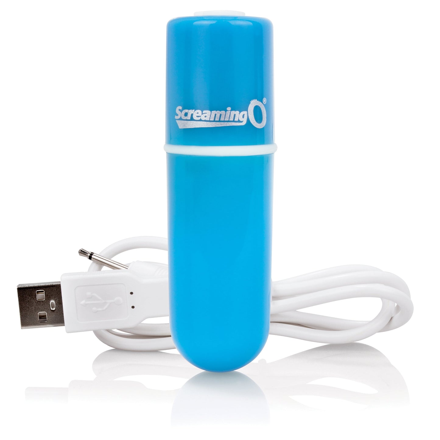 Vooom Bullet – Waterproof 10-Function Portable Bullet Vibrator