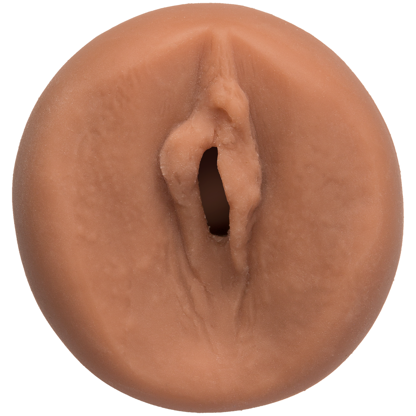Doc Johnson Main Squeeze Original Pussy – Masturbator with Squeezable Grip and Suction Control