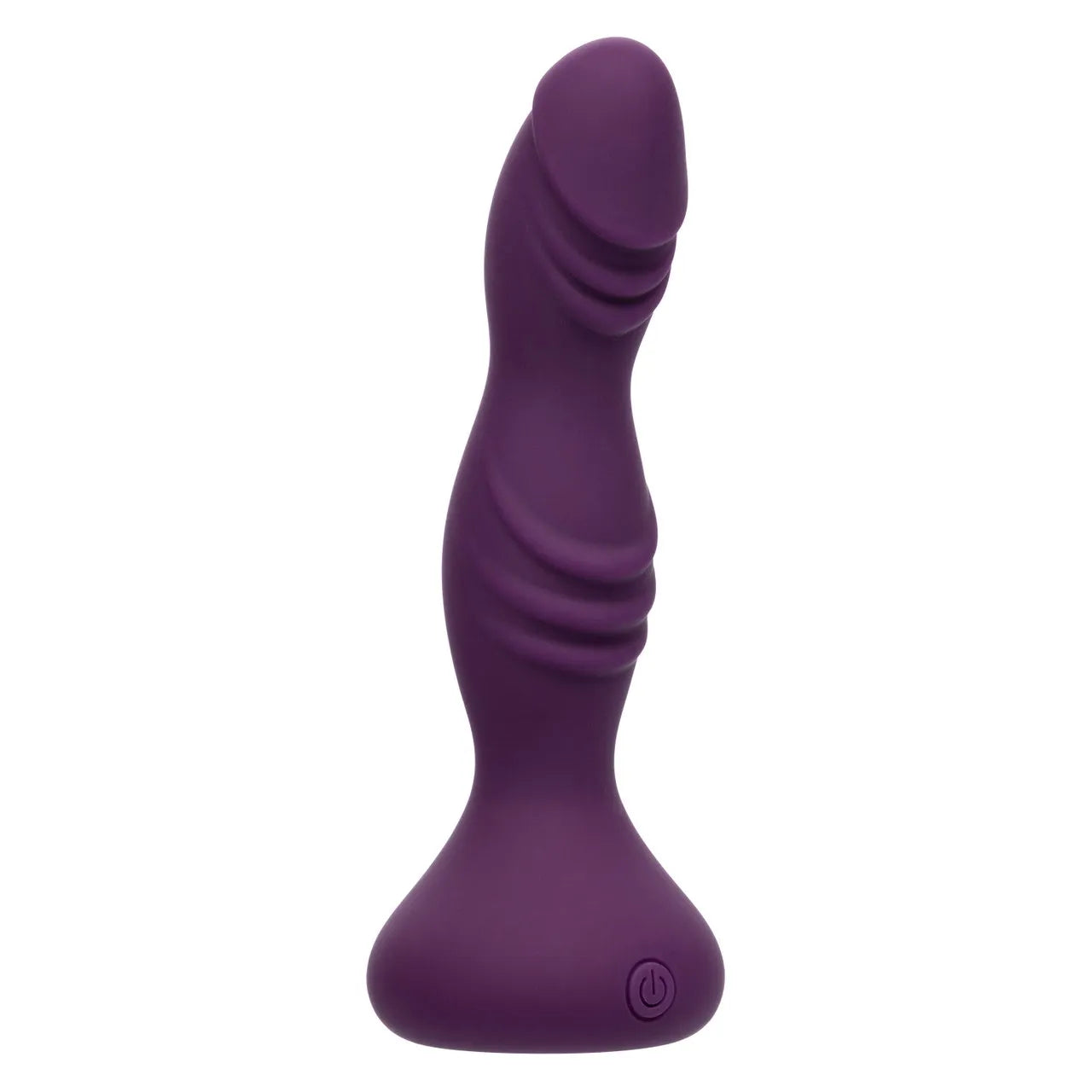 Deep Stud – Curved Textured Probe Vibrator