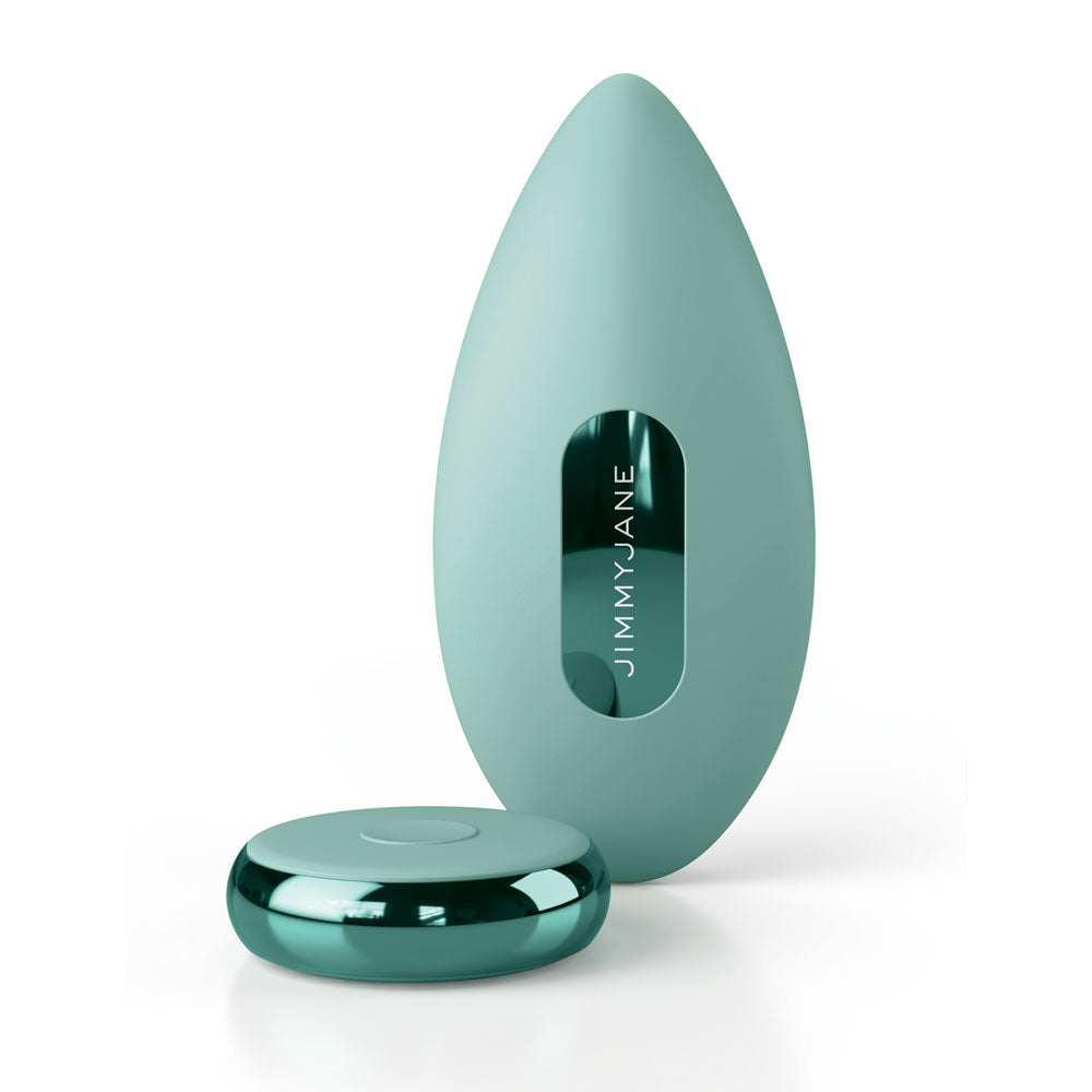 JimmyJane Ascend 3 Vibrator 3.5 in Clitoral Stimulation
