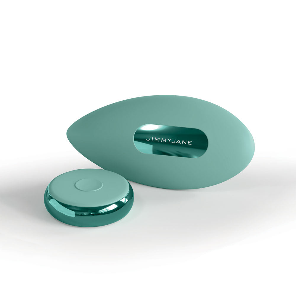 JimmyJane Ascend 3 Vibrator 3.5 in Clitoral Stimulation
