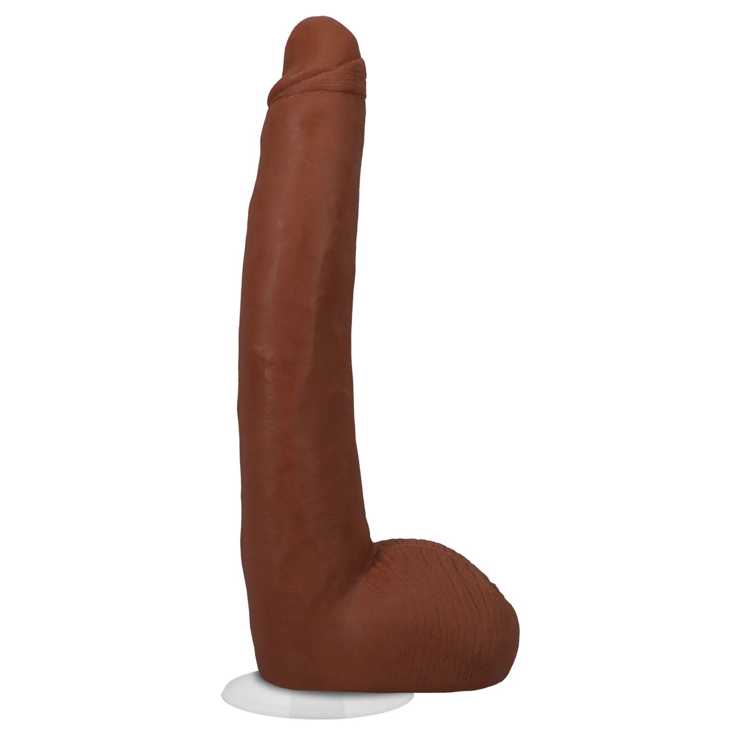 Signature Cocks Alex Jones 11 Inch Dual Density ULTRASKYN Dildo