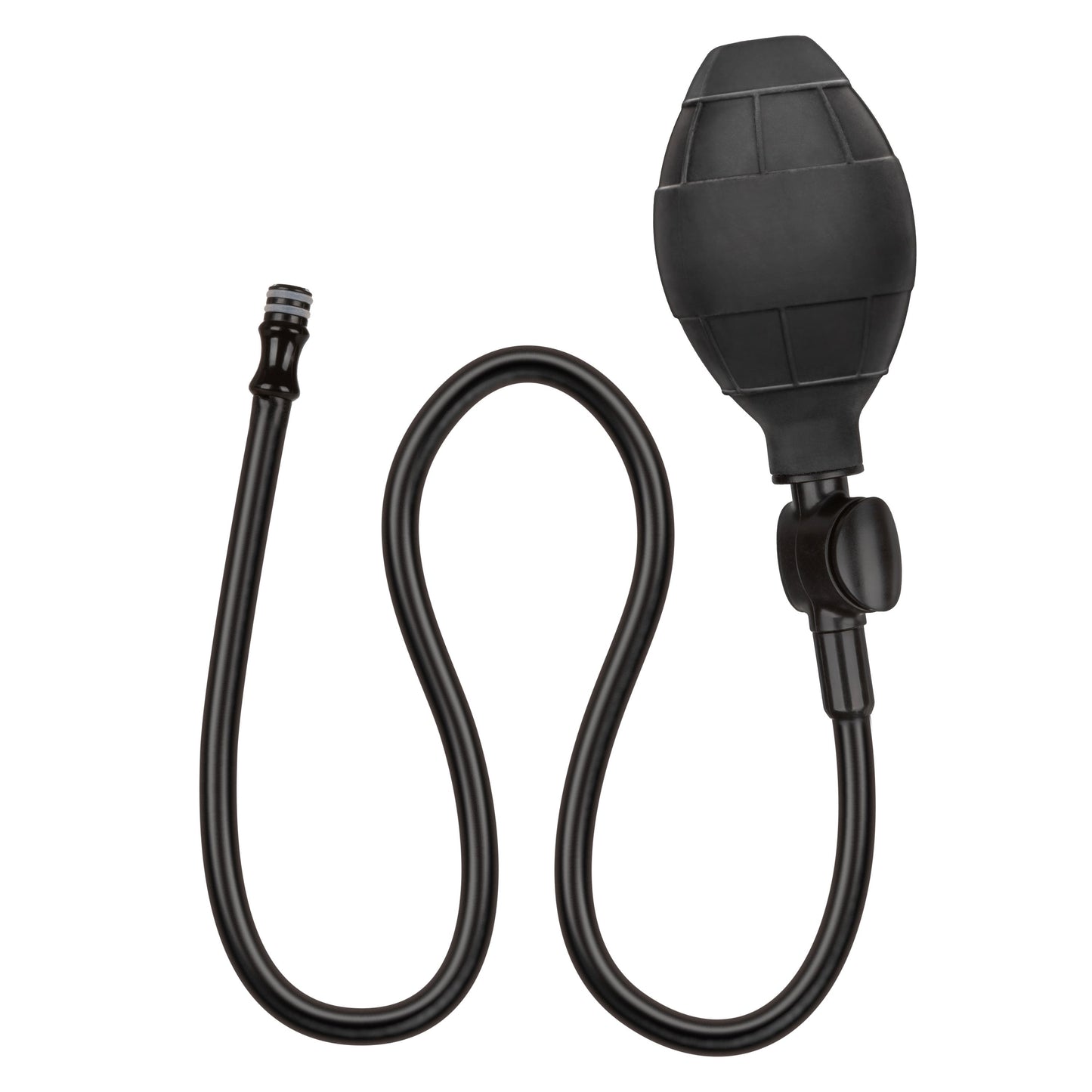 Colt Weighted Pumper Plug – Inflatable Anal Plug for Men