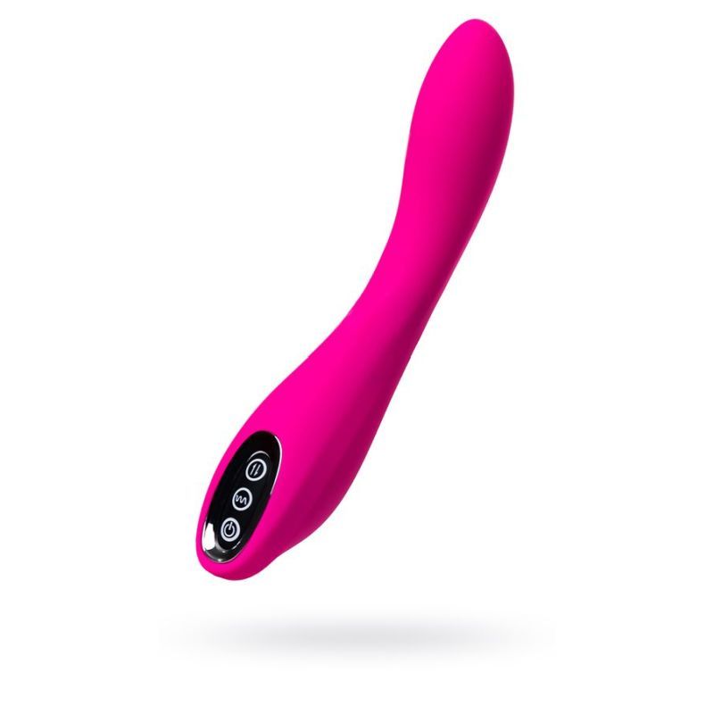 JOS Beadsy Rolling Bead Vibrator Hot Pink 10 Modes