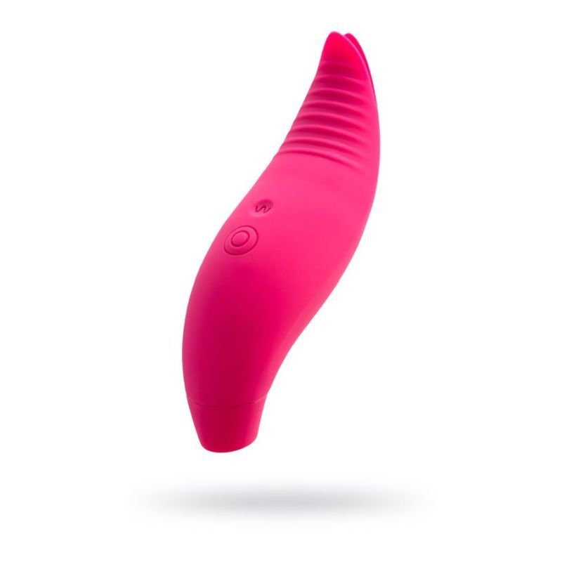 JOS Blossy Clit Stimulator - Compact Silicone Pleasure Device