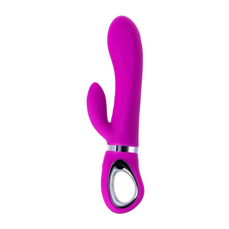 JOS Joly Fuchsia Clit Stimulating Vibrator with 10 Functions