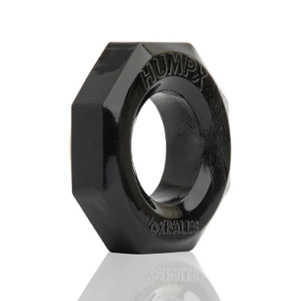 Humpx Cockring (Black) – Super Stretch Cockring