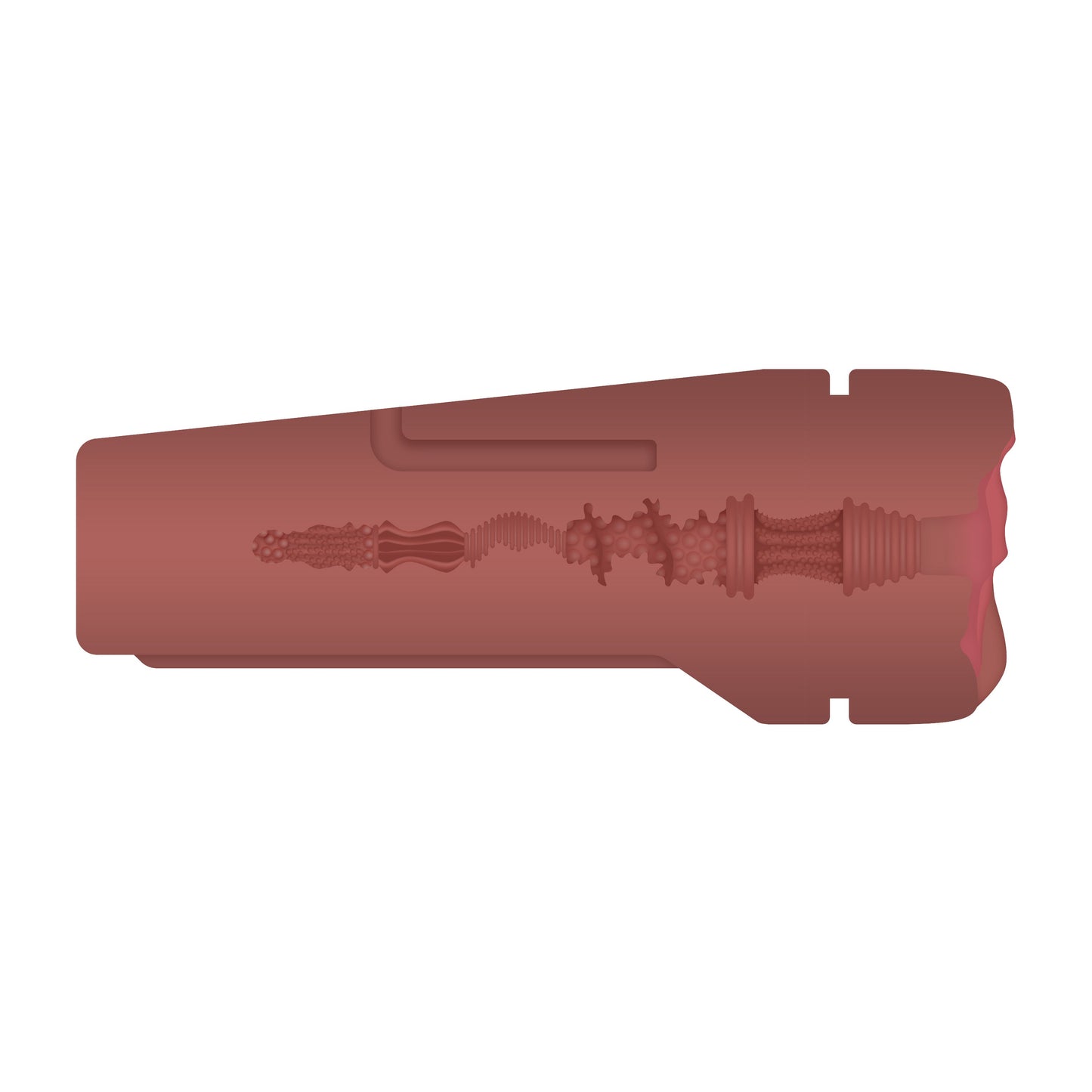 Zero Tolerance Grip It Dark – Soft Stretchy Canister Stroker