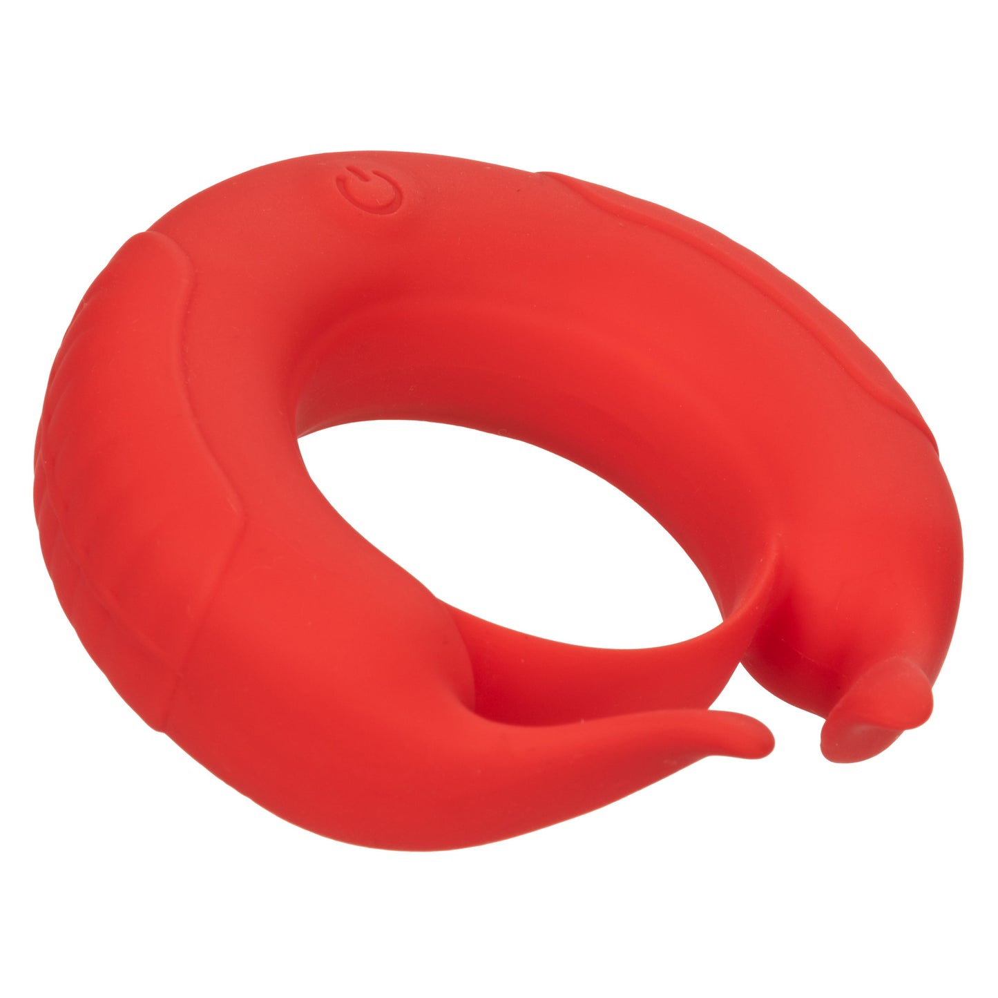 Taurus Enhancer Couples Vibrating Silicone Cock Ring