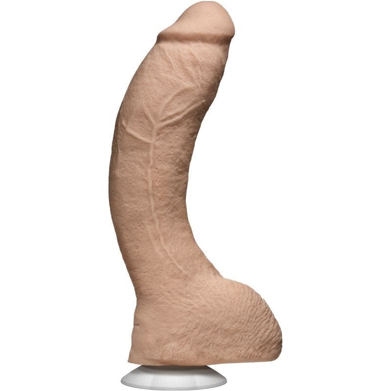 Jeff Stryker Ultraskyn Cock Vanilla 10 Inch Realistic Toy