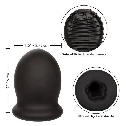 Boundless FTM Stroker – 2 Inch Liquid Silicone Stroker