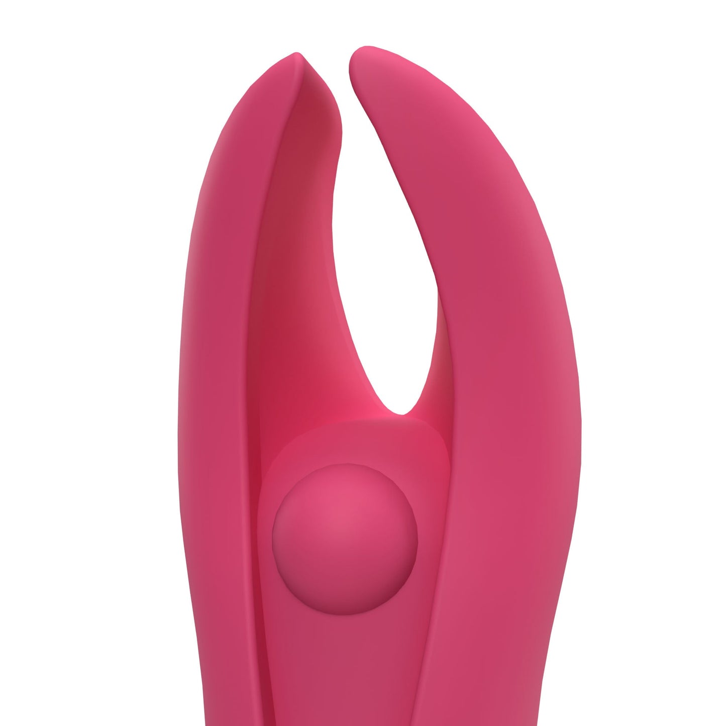 Demon 4B Low Pitch Bass – Deep-Rumbling 5-Speed Vibrator with Silicone Horns