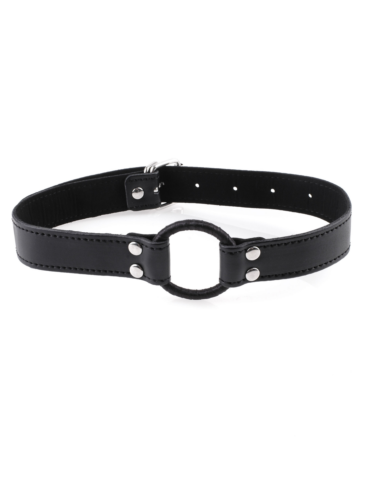 Fetish Fantasy Beginners Open Mouth Gag Black Intimacy Toy