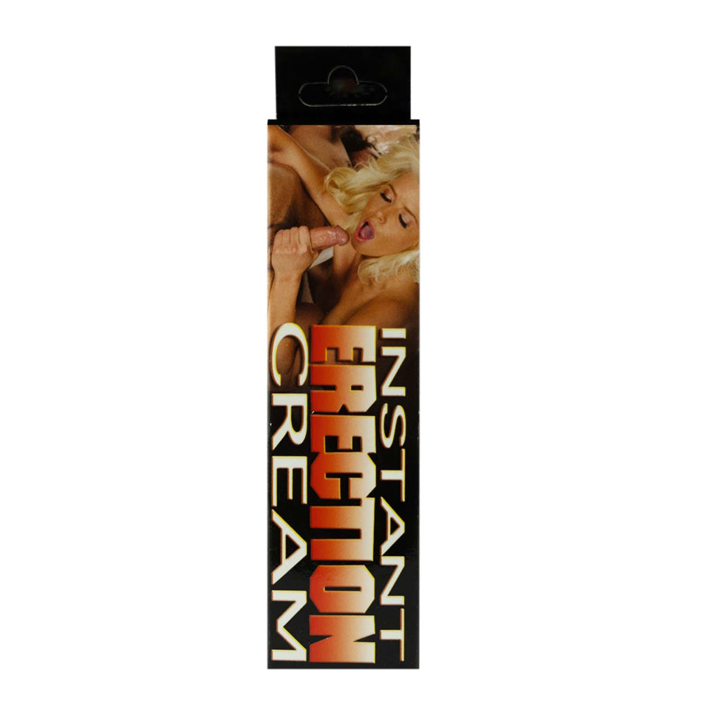 Nasstoys Instant Erection Cream – Enhanced Male Performance Cream