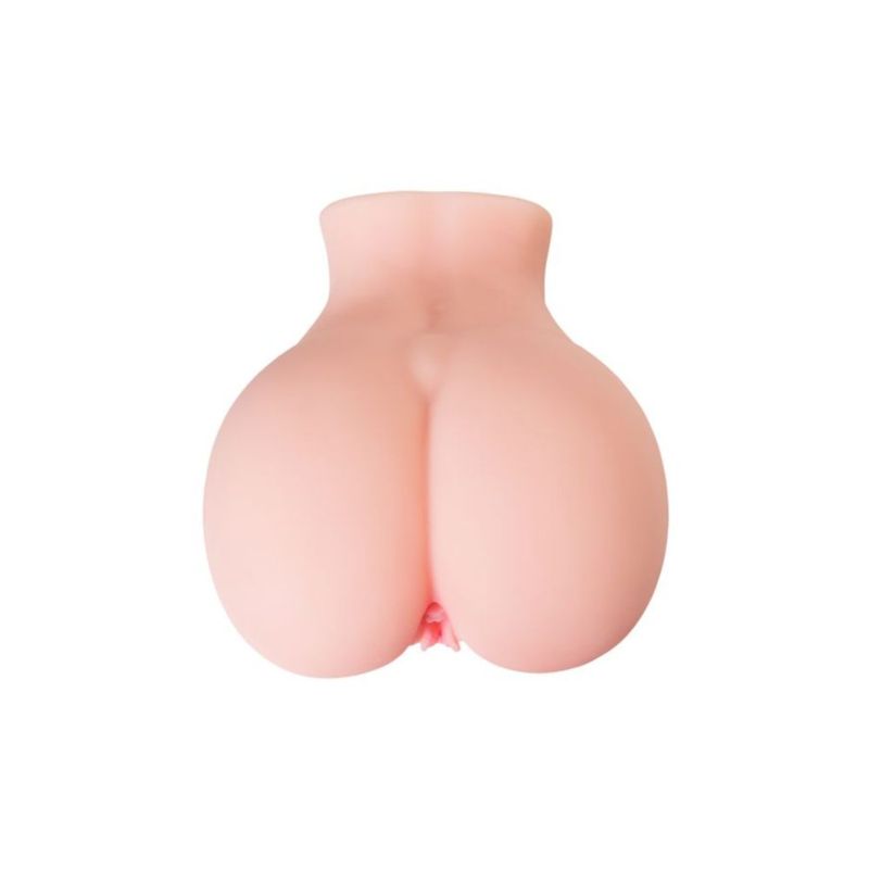 Juicy Butt Masturbator Giovanna with Lifelike Design and Textured Tunnels