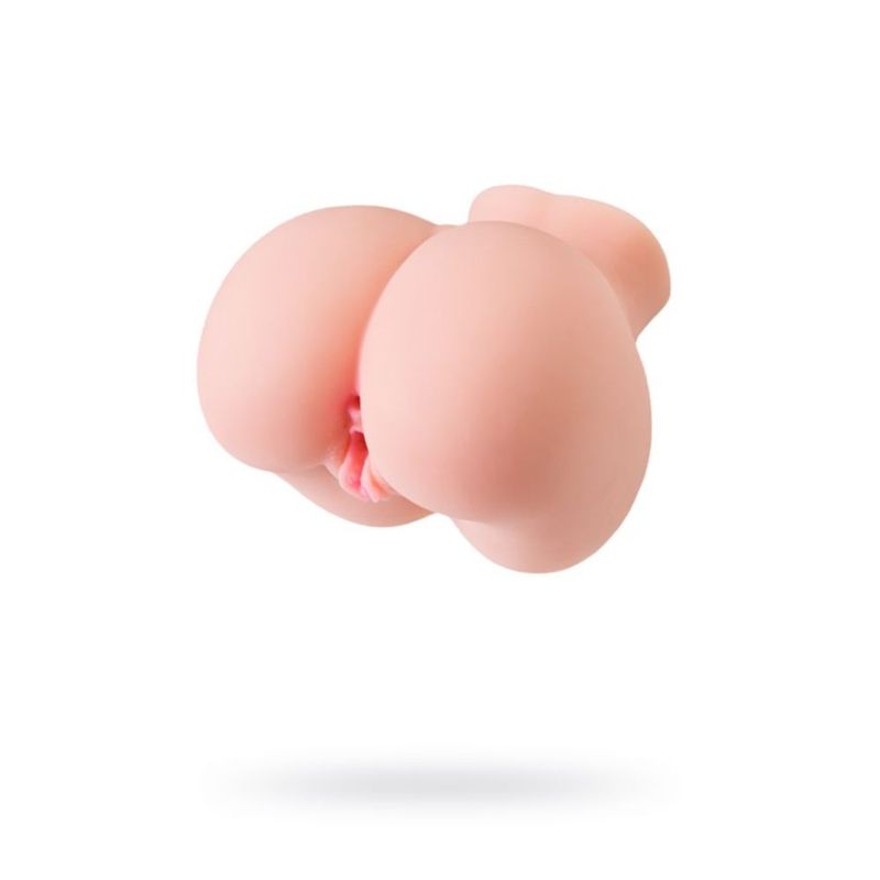 Juicy Butt Masturbator Giovanna with Lifelike Design and Textured Tunnels