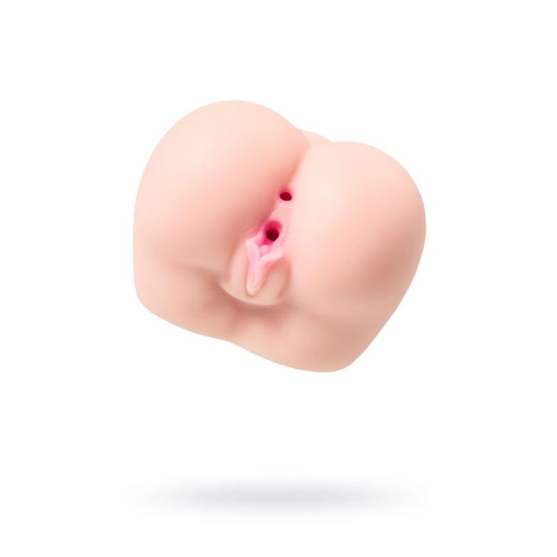 Juicy Butt Masturbator Paula with Textured Features