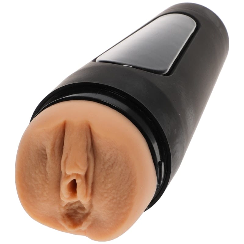 Doc Johnson Julia Ann Main Squeeze – Realistic ULTRASKYN Masturbator with Suction Control