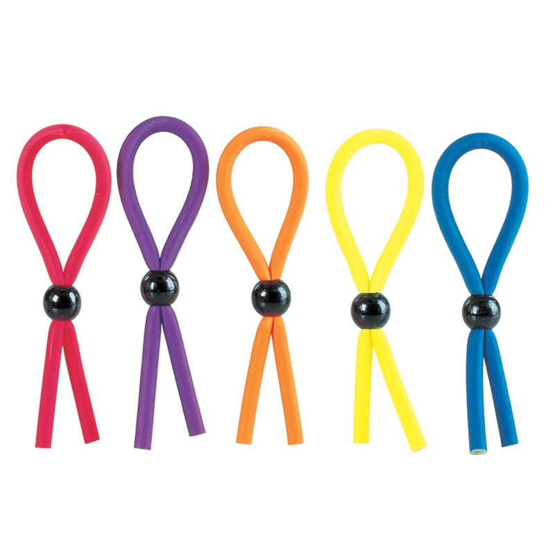 Julian's Silicone Stud Ring – Premium Stretchy Silicone Enhancer Ring