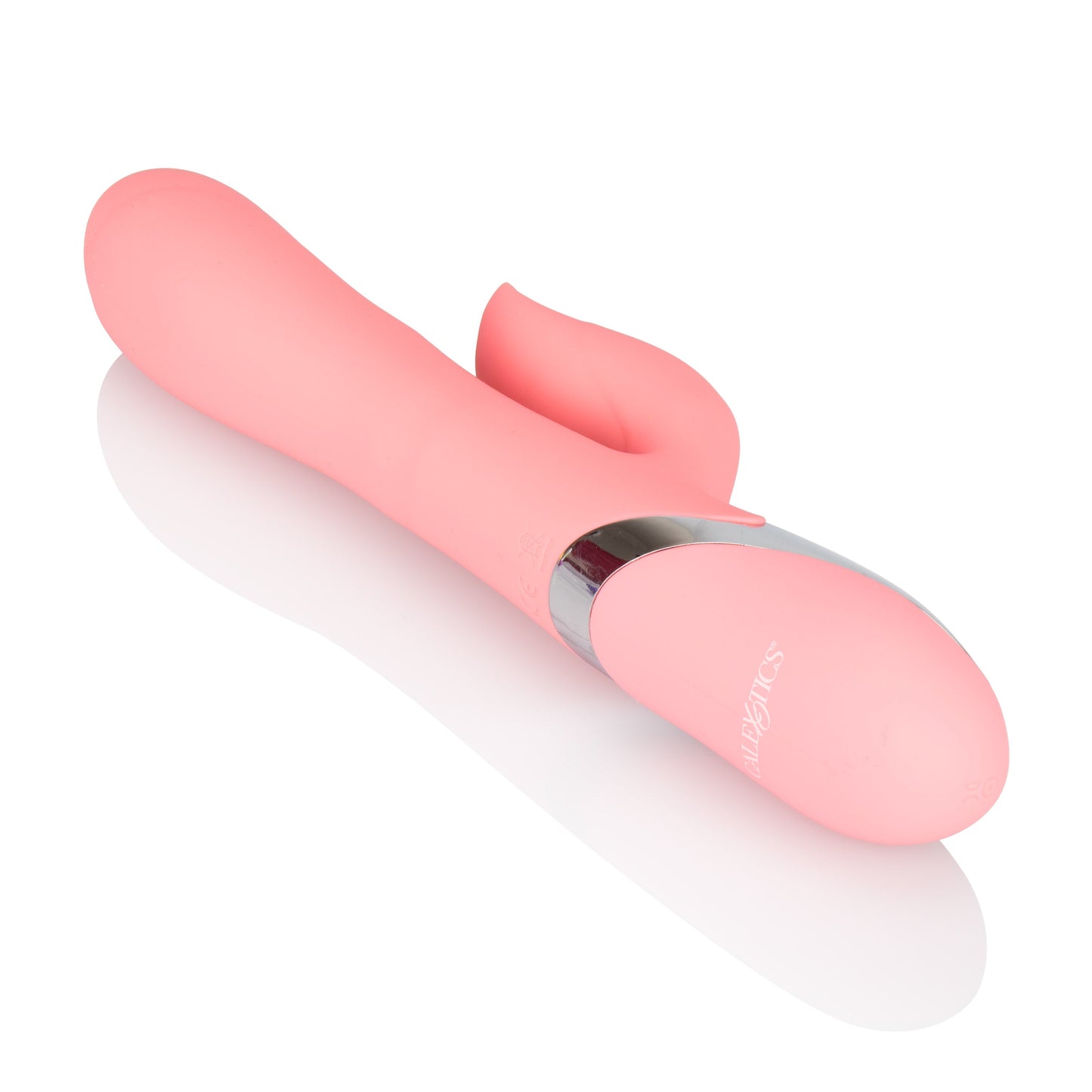 Enchanted Tickler Vibrator with Rotating Beads