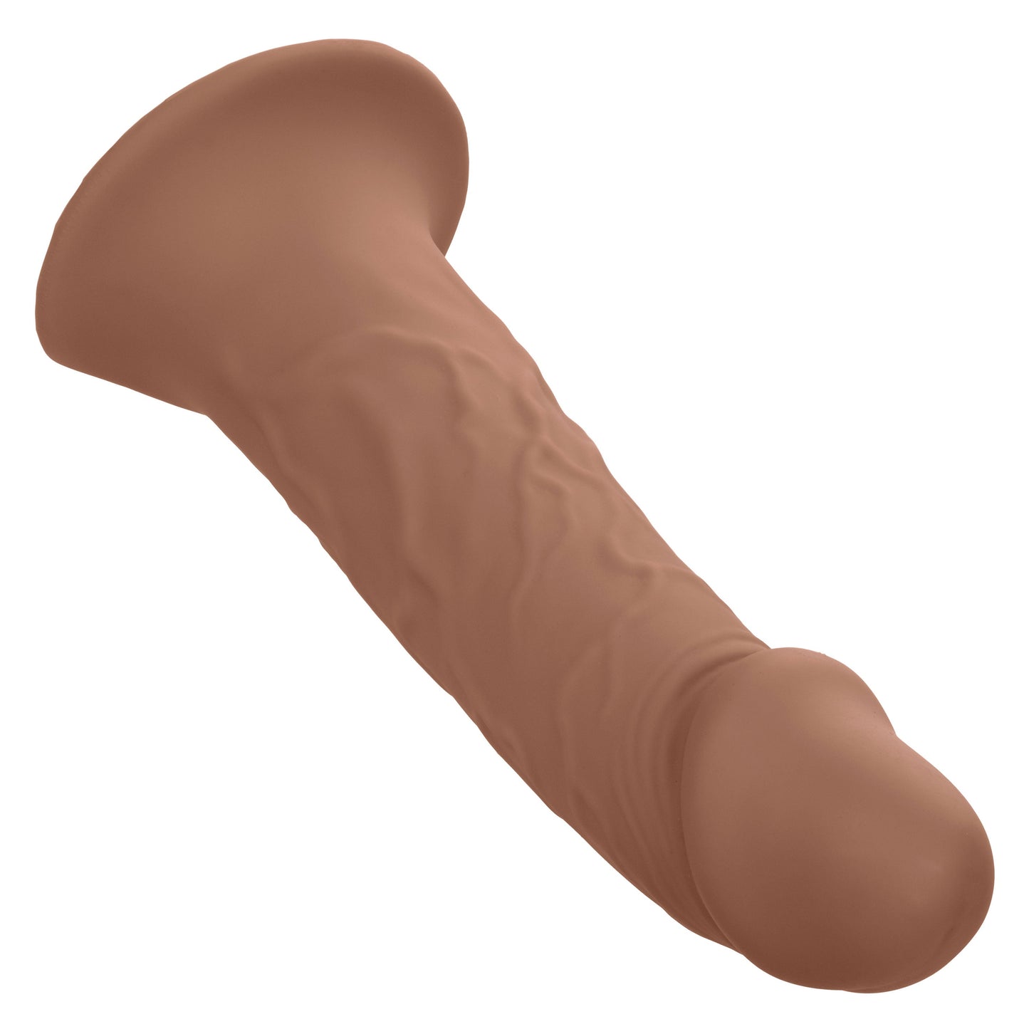 Performance Maxx Life-Like Extension with Harness Brown 2 Inch Length