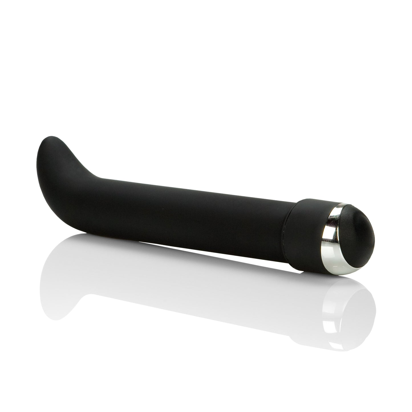 7 Function Classic Chic G Spot Massager Black 6.25 Inch