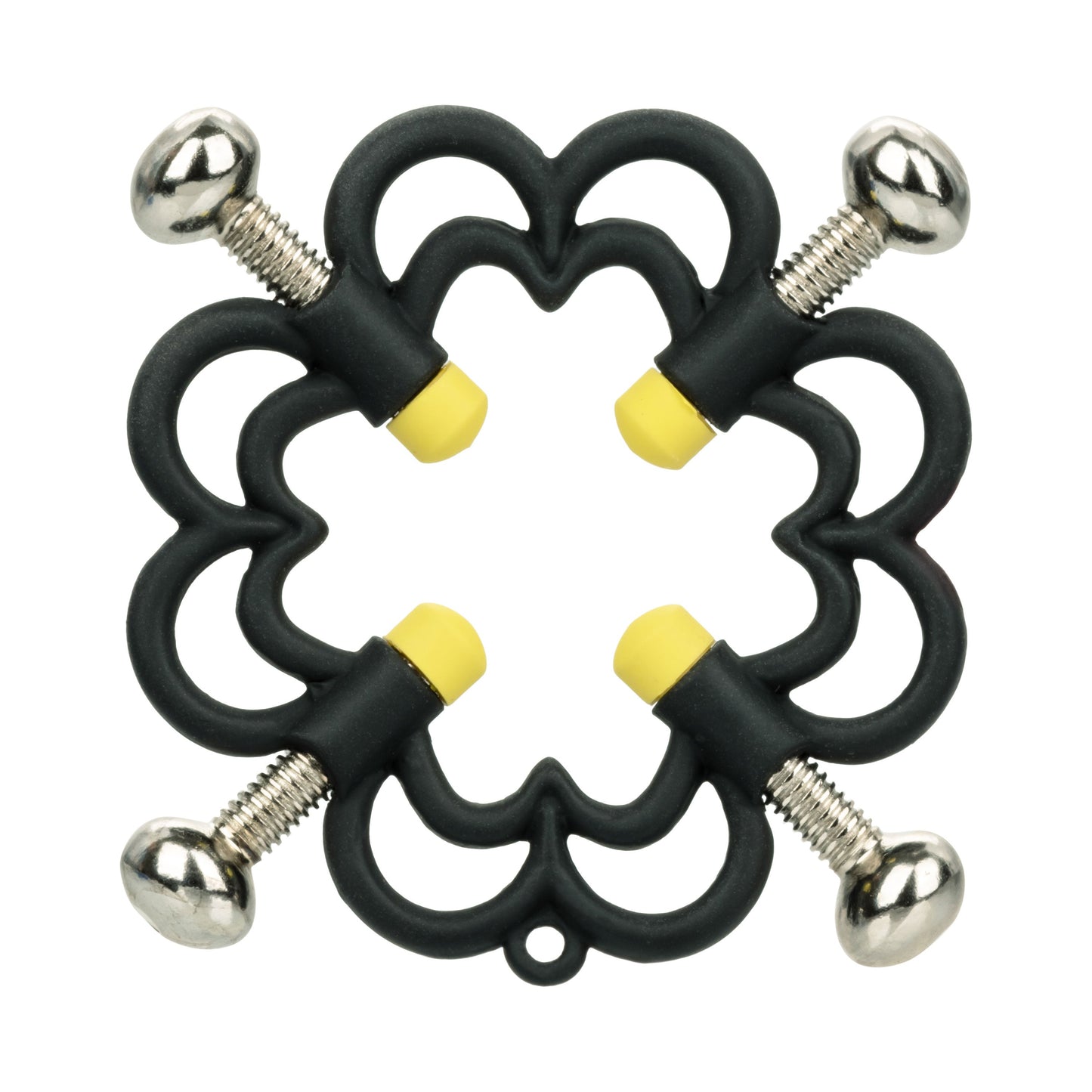 Boundless Nipple Grips Heavy Duty Fully Adjustable 4-Point Press Clamp Set
