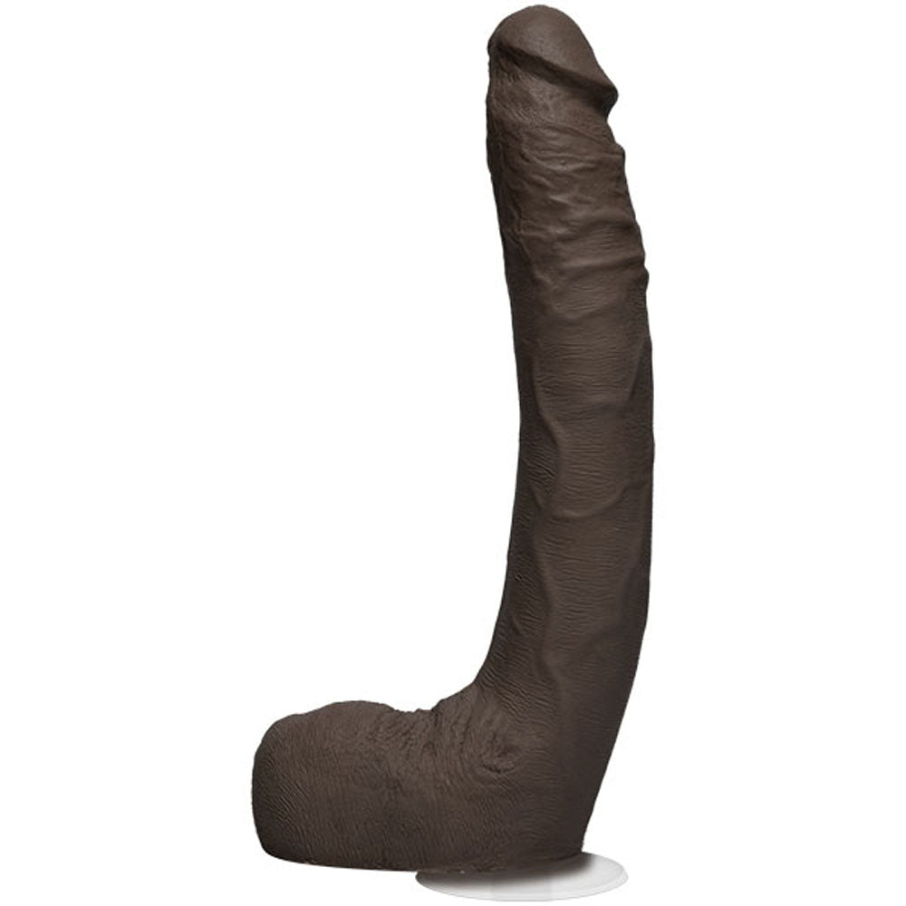 Jax Slayher Ultraskyn Realistic Suction Cup Dildo 10 Inch – Realistic Large Dildo