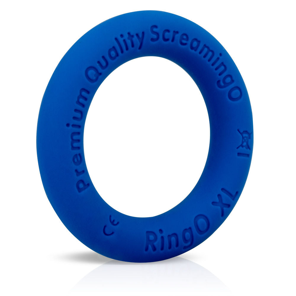 RingO Ritz XL (Black) Cockring