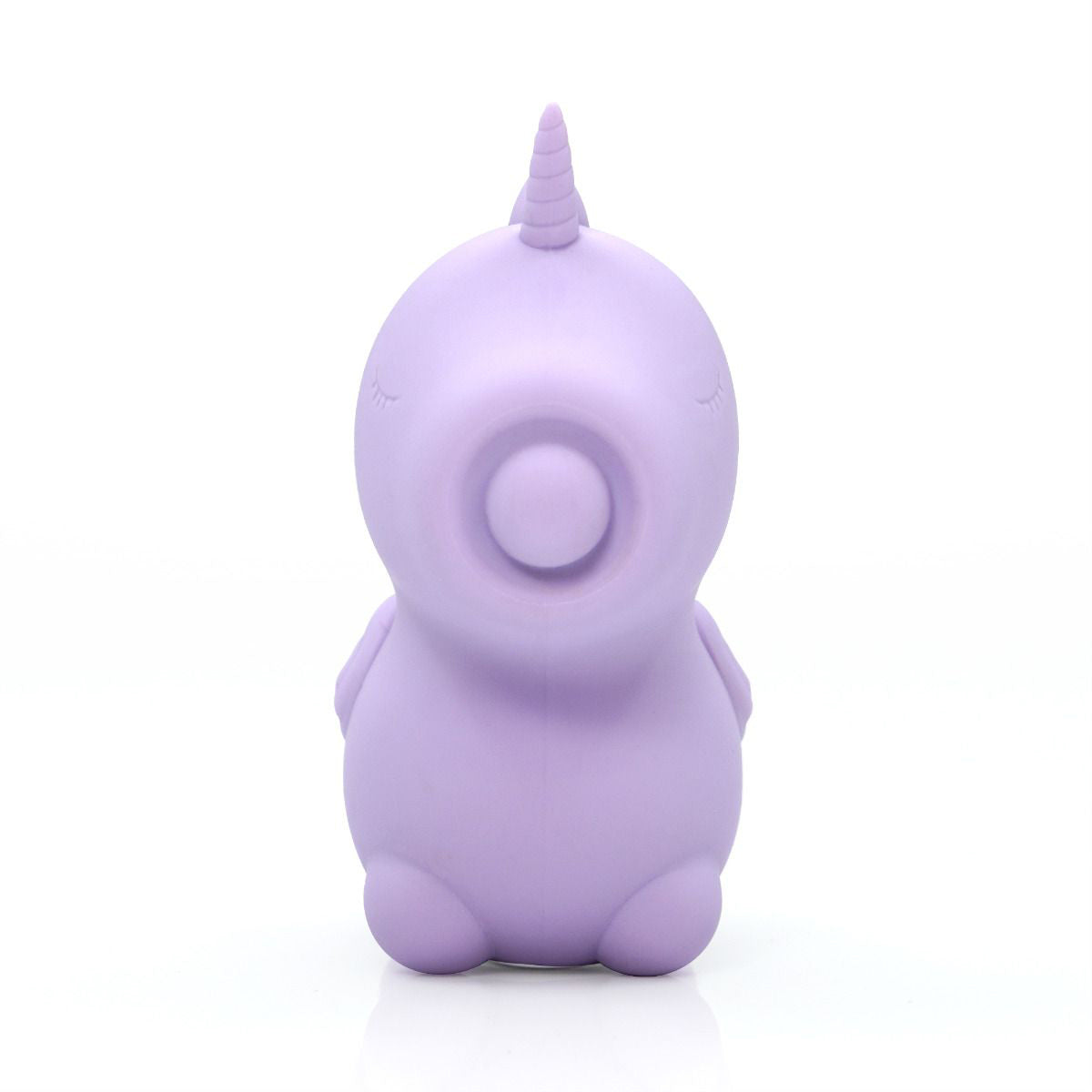 Karma Lilac – Mini Discreet Vibrator with 10 Vibration Speeds and Tongue Motion Patterns
