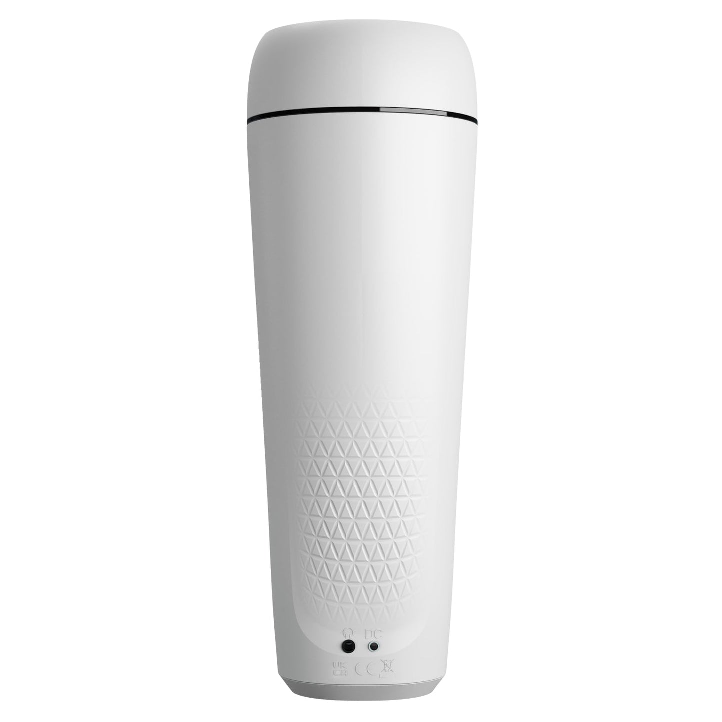 Sienna Rechargeable Masturbator – 3 Suction Settings and 12 Vibration Modes Masturbator