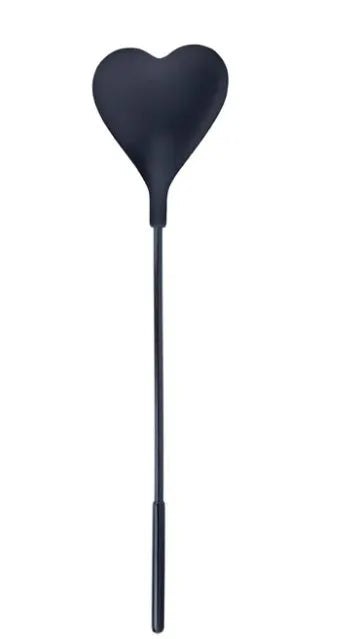 Temptasia Ardor Heart Crop – Body-Safe Silicone Crop