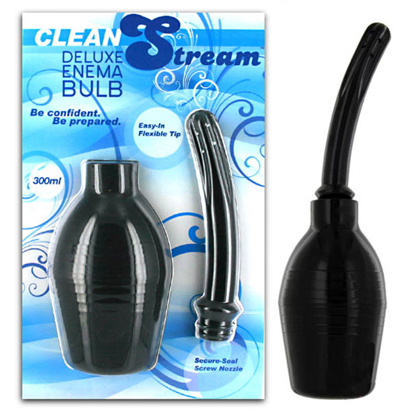 CleanStream Deluxe – Personal Care Enema Bulb