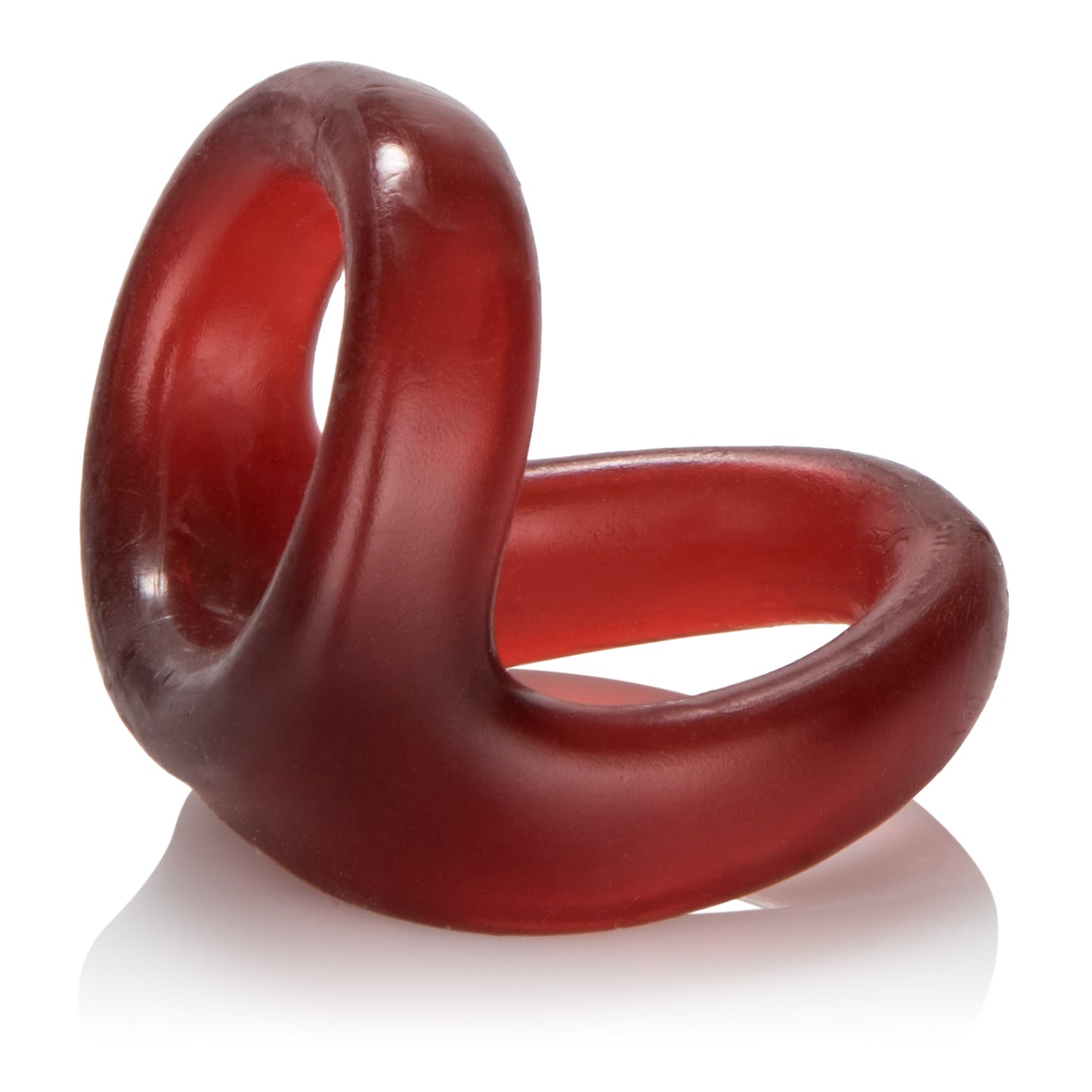 Colt Snug Tugger – Super Stretchy Double Cock Ring with Scrotum Support