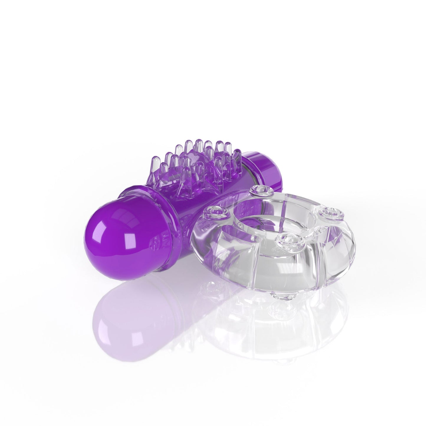 Owow 4B Low Pitch Bass (Grape)