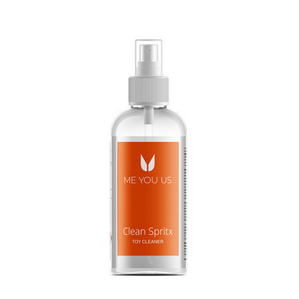 Me You Us Spritz – Toy Cleaner 100ml