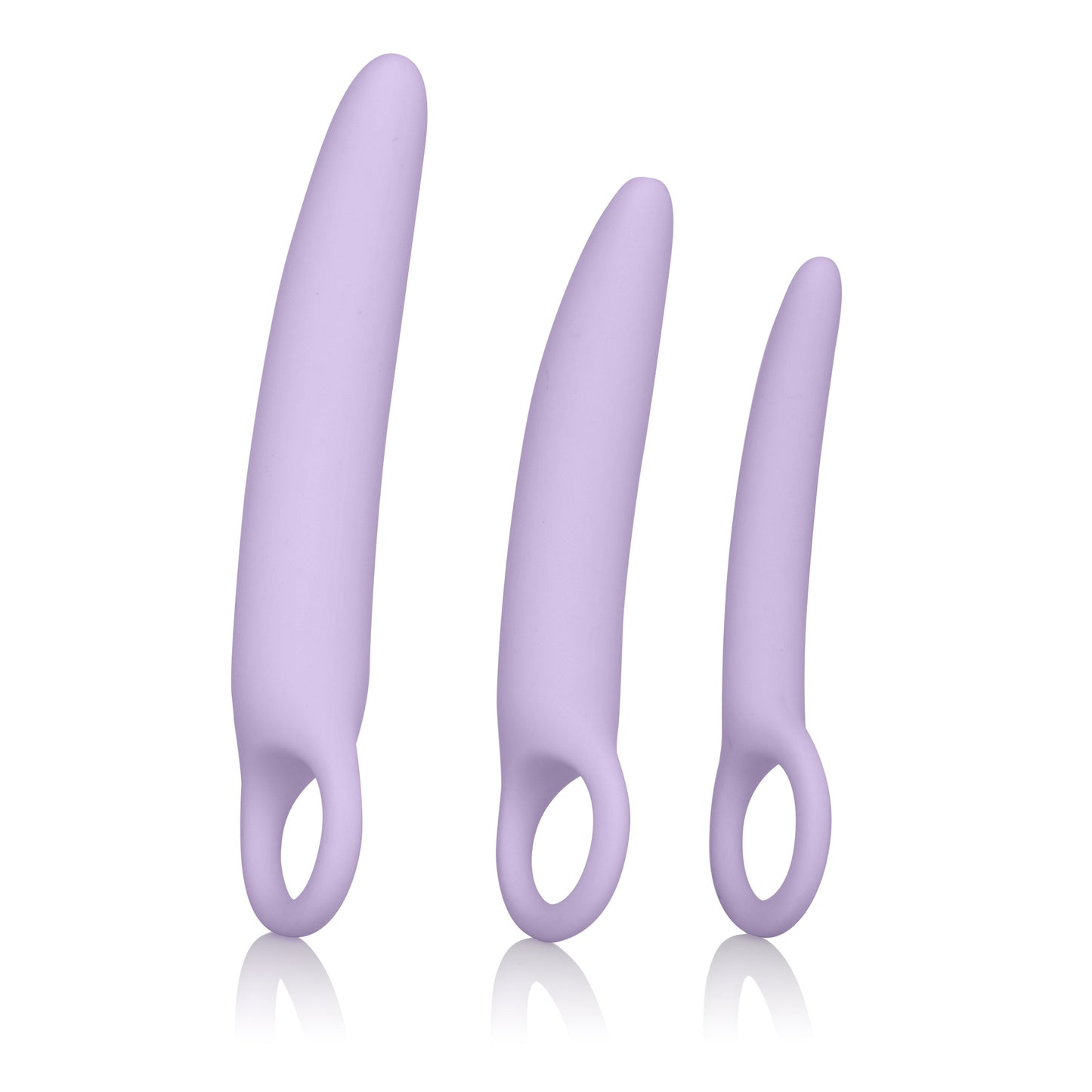 Alena Set of 3 – Silicone Vaginal Dilators