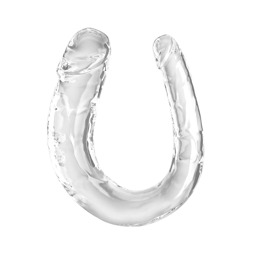 King Cock Medium Double Trouble Double Dildo
