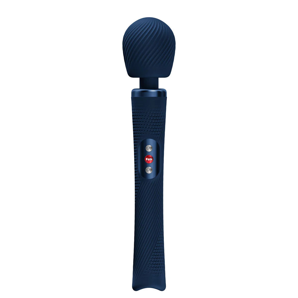 Fun Factory VIM (Nightblue) – USB-C Rechargeable Rumbling Massage Wand
