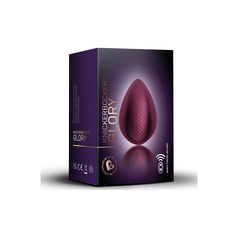 Knickerbocker Glory Panty Vibe for Discreet Pleasure