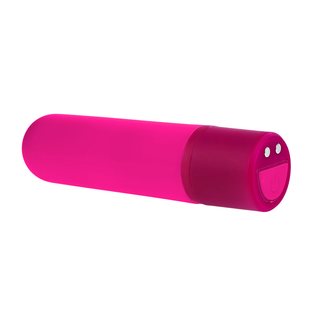 Selopa Tiny Temptation Vibrating Bullet Pink 9.2 cm