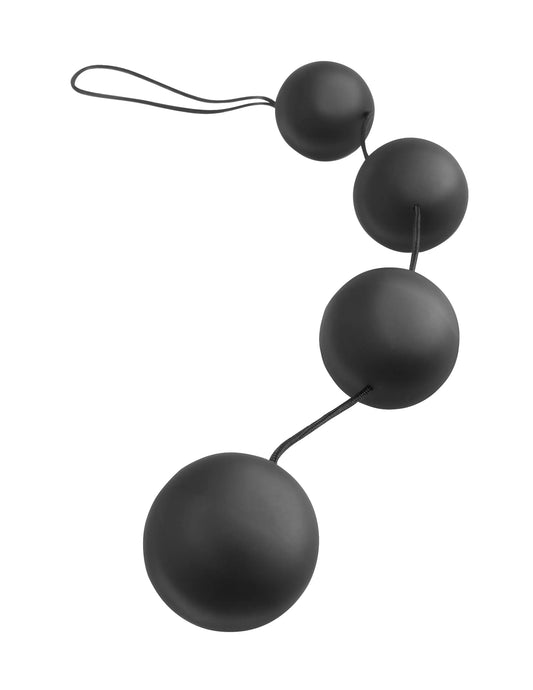 Anal Fantasy Collection Deluxe Vibro Balls – 1.25 Inch Vibrating Balls