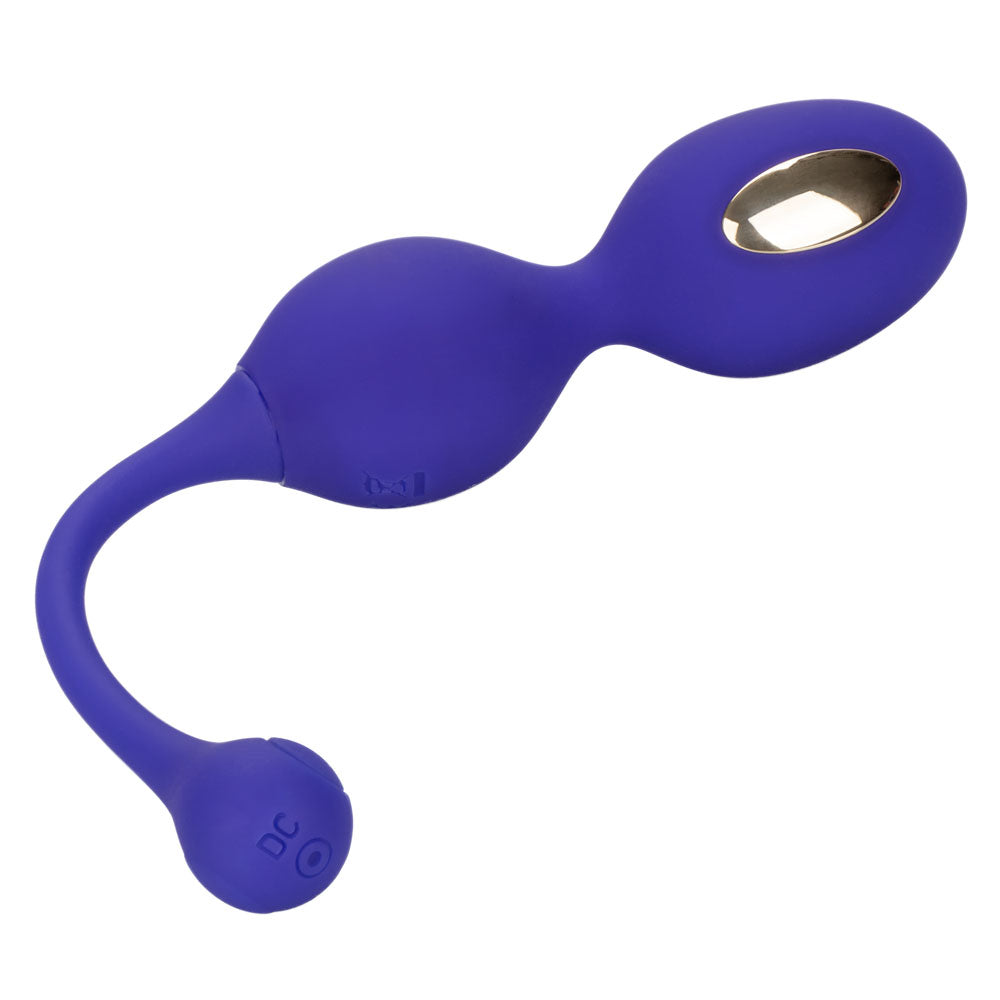 Impulse Intimate Estim Remote Dual Kegel Exerciser – Electro-Stim Kegel Exerciser