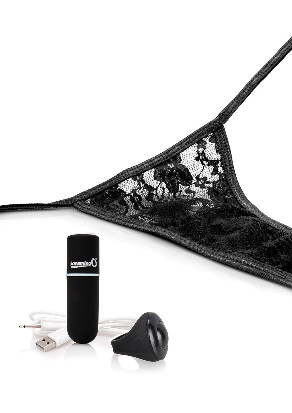 Screaming O My Secret Remote Control Panty Vibrator