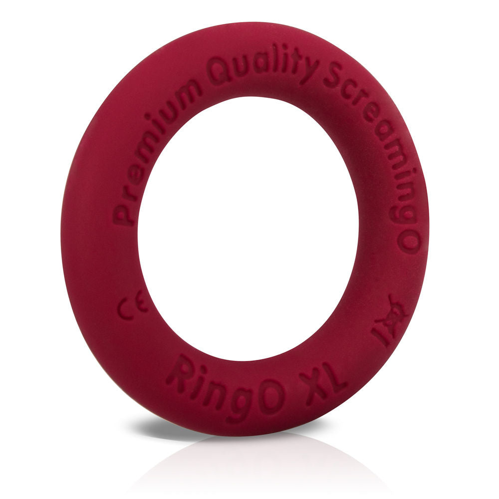 RingO Ritz XL (Black) Cockring