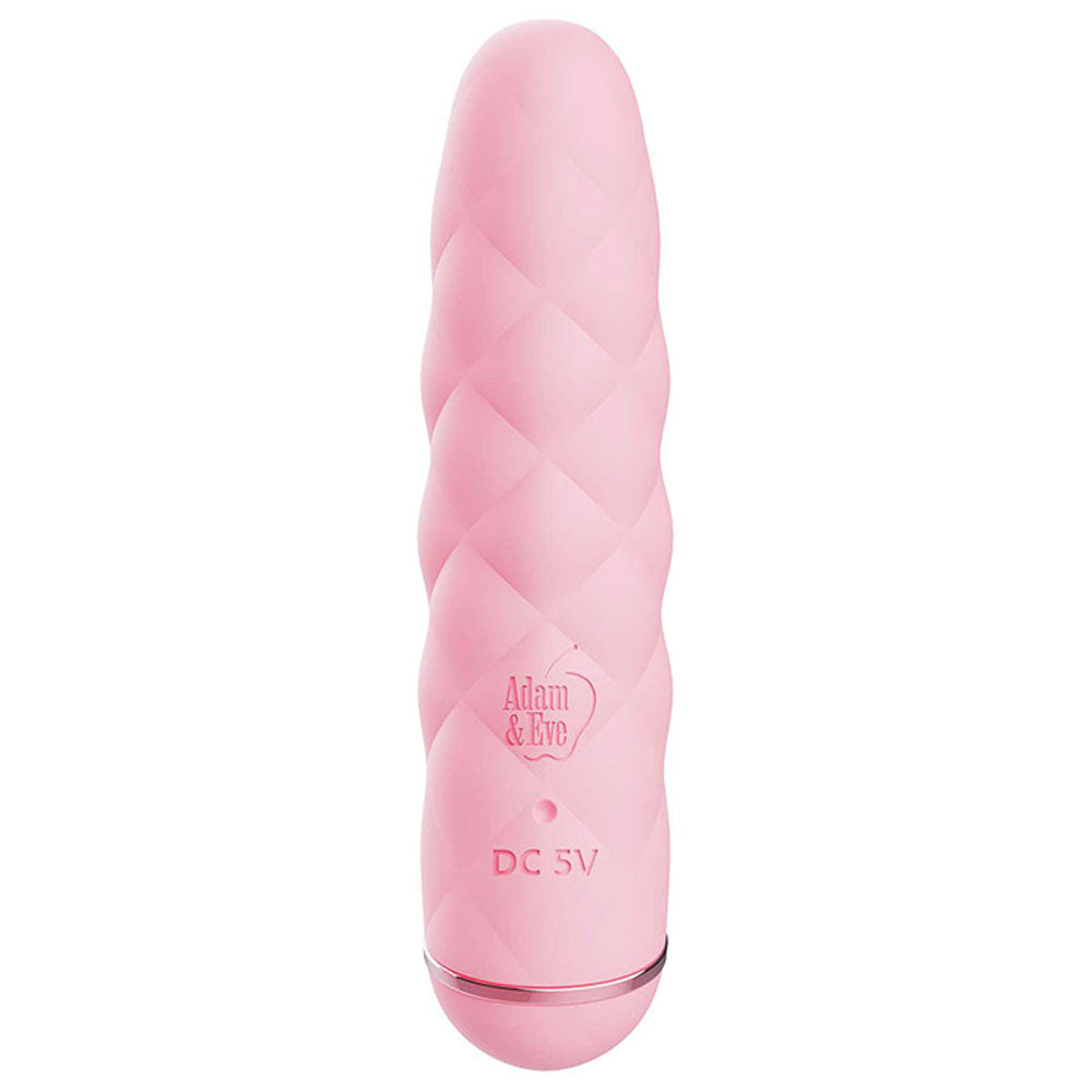Adam & Eve Pillow Talk – USB Rechargeable Bullet Vibrator