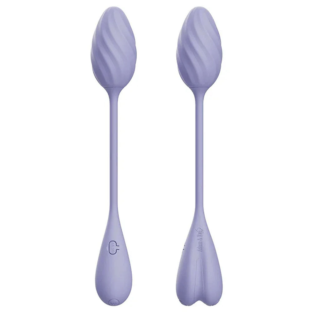 Adam & Eve Spiral Love (USB Rechargeable) – Wireless Wearable Vibrating Egg
