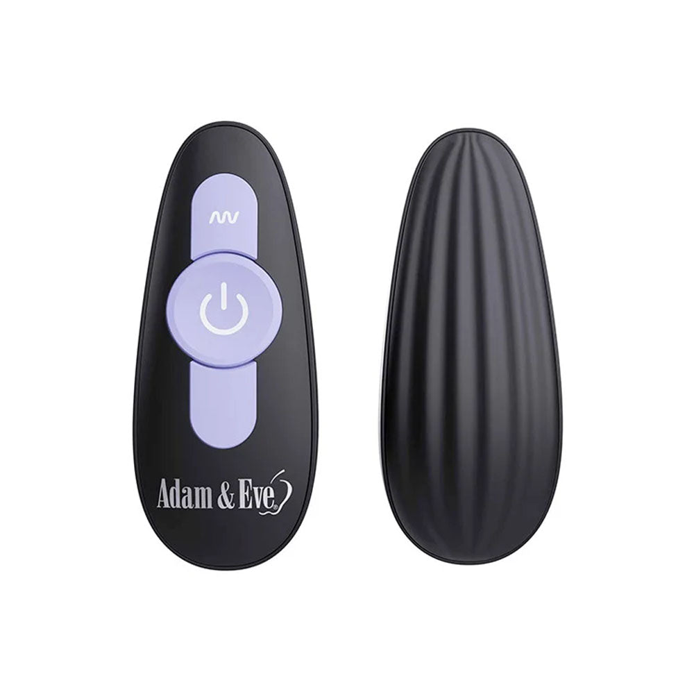 Adam & Eve Spiral Love (USB Rechargeable) – Wireless Wearable Vibrating Egg